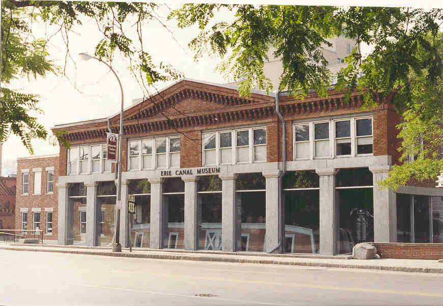 Erie Canal Museum